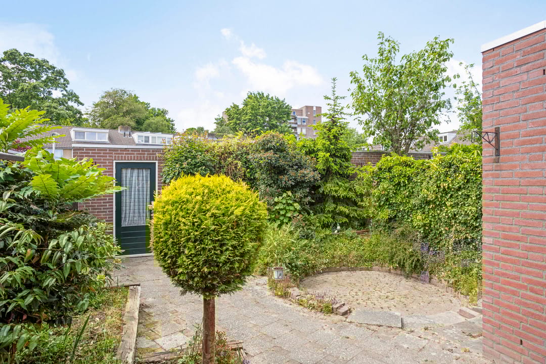 Foto 23 van Baarle Hertoglaan 65