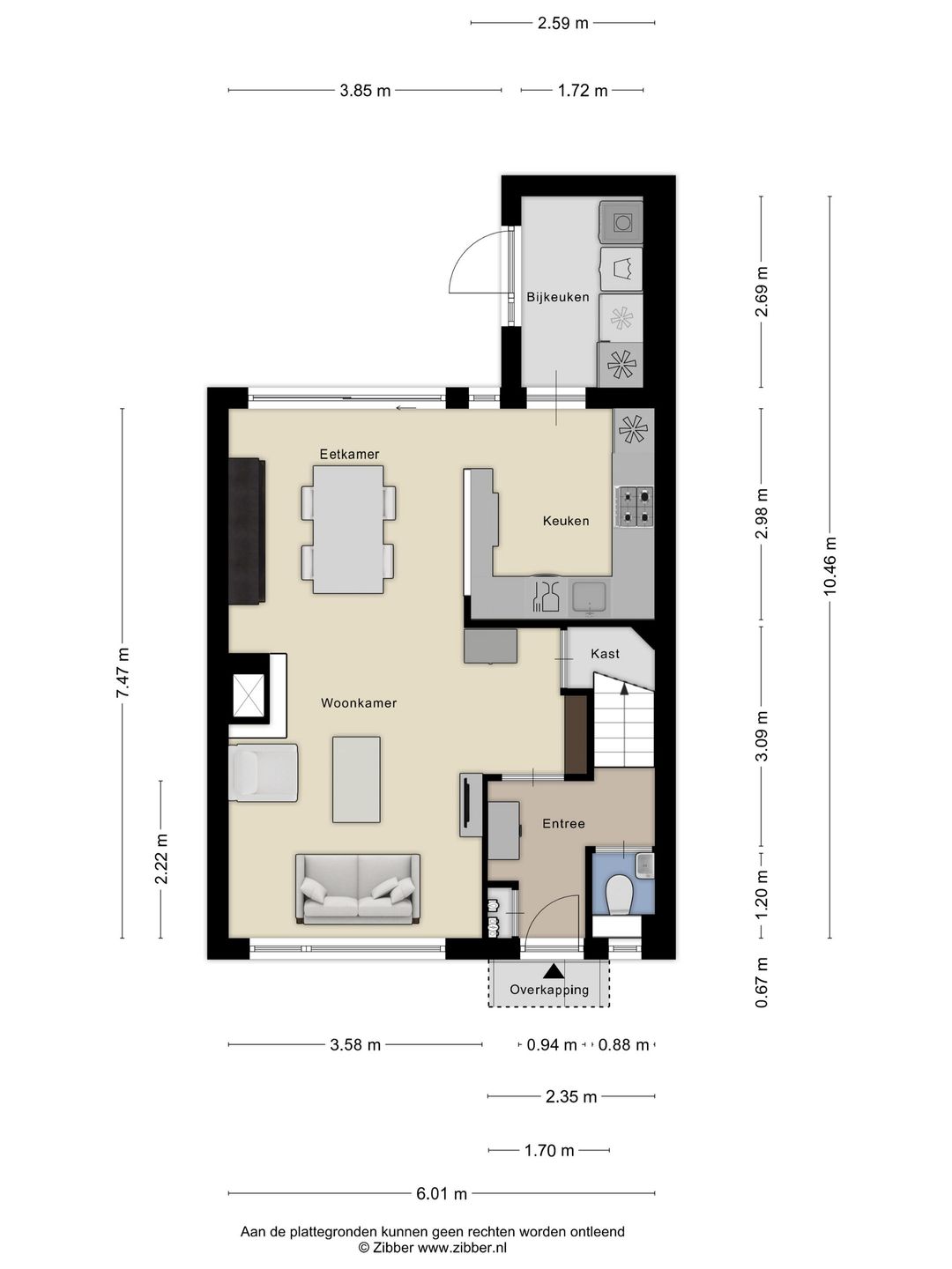 Foto 28 van Baarle Hertoglaan 65