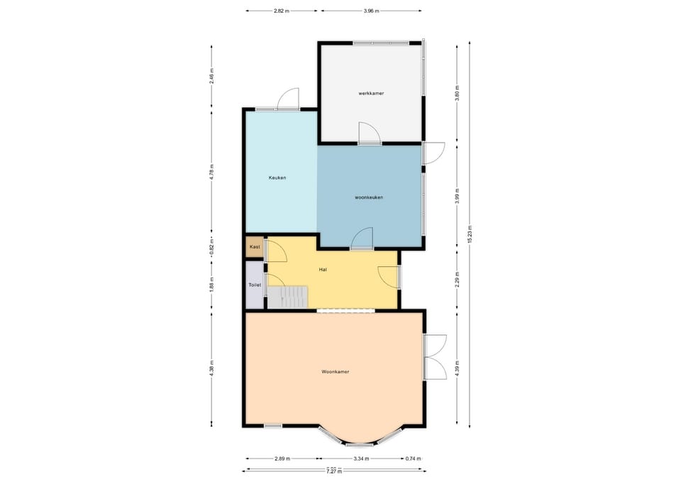 Foto 81 van Cort van der Lindenkade 12