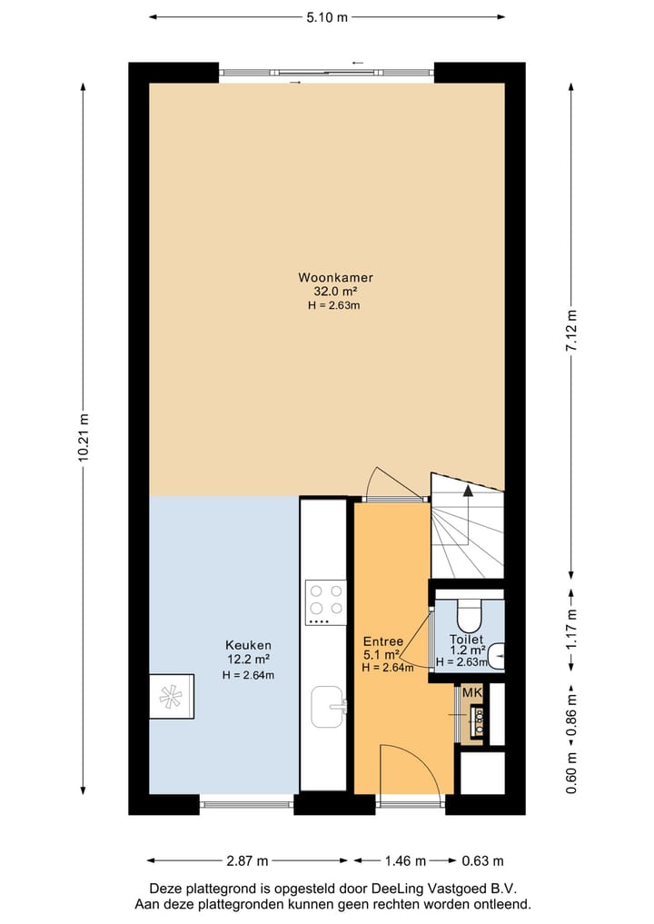 Foto 37 van Brandemeer 33-H