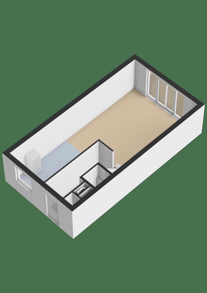 Foto 38 van Brandemeer 33-H