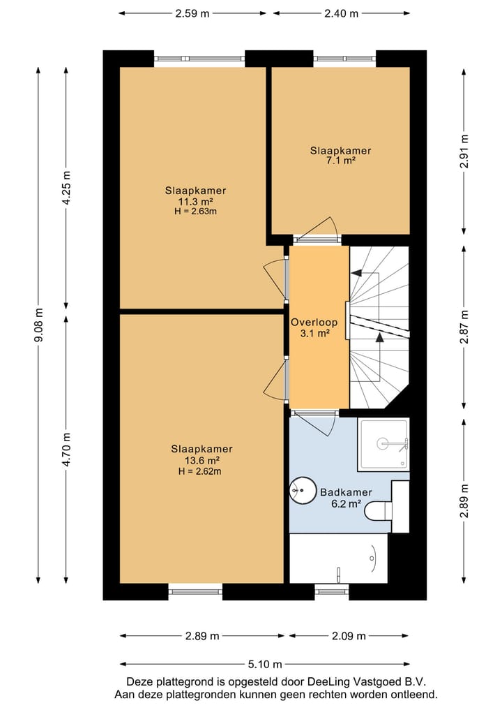 Foto 41 van Brandemeer 33-H