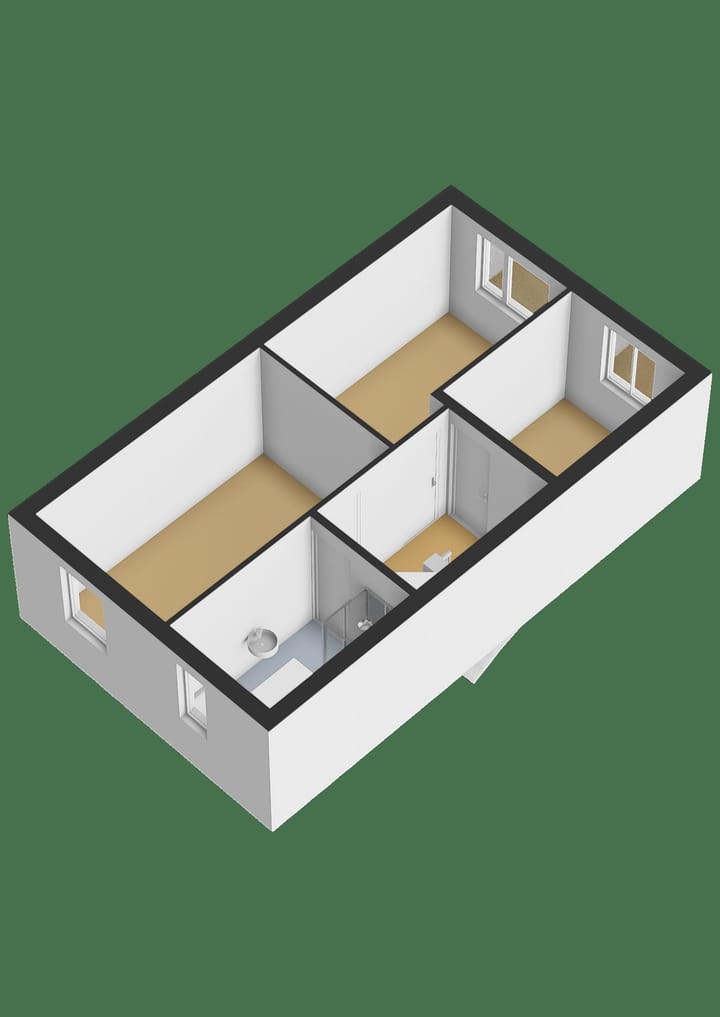 Foto 42 van Brandemeer 33-H