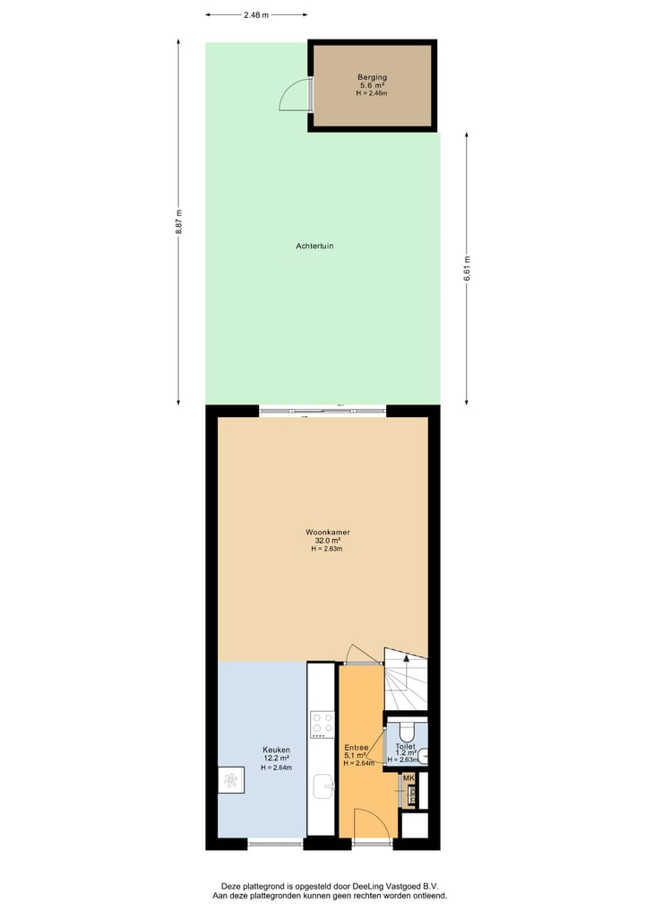 Foto 43 van Brandemeer 33-H