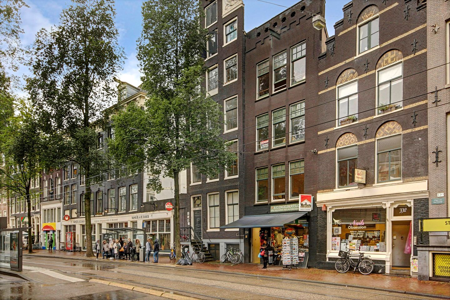 Bekijk foto 1 van Nieuwezijds Voorburgwal 334-2