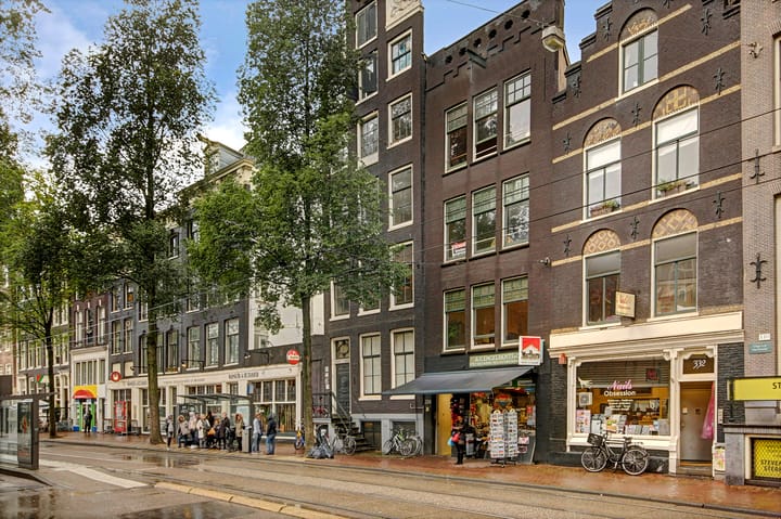 Nieuwezijds Voorburgwal 334-2, Amsterdam