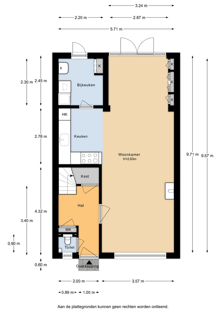 Foto 37 van Patrijslaan 19