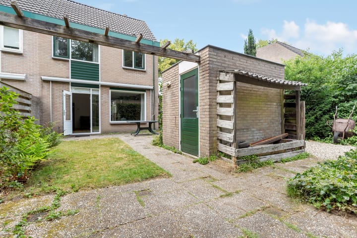 Foto 2 van Zwanebloem 7