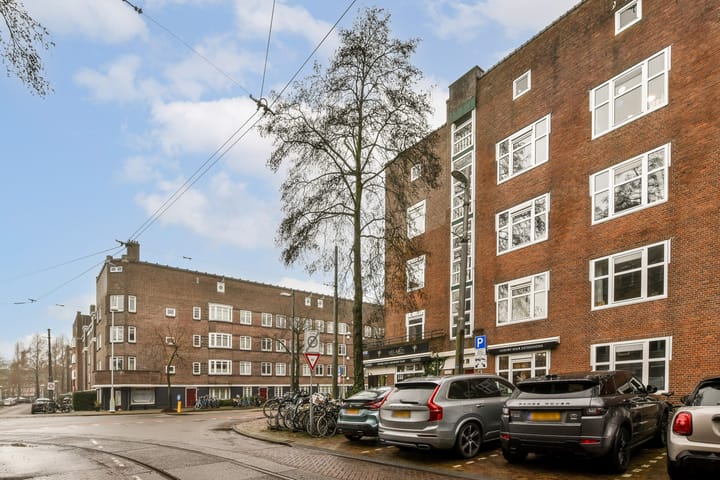 Foto 20 van Turnerstraat 25-C