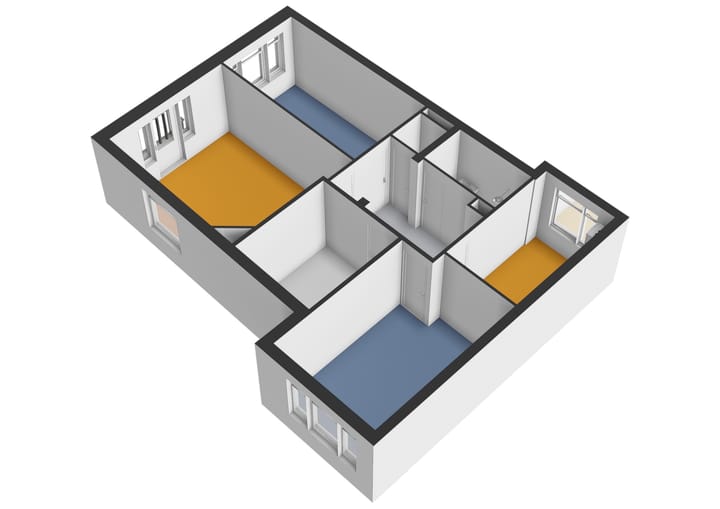 Foto 23 van Turnerstraat 25-C