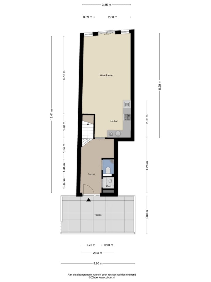 Foto 29 van Veerstraat 24