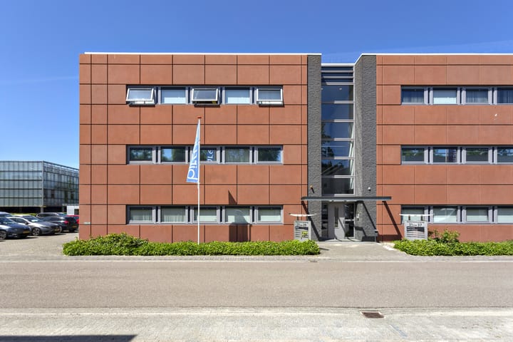 Elektronicaweg 31-33, Delft