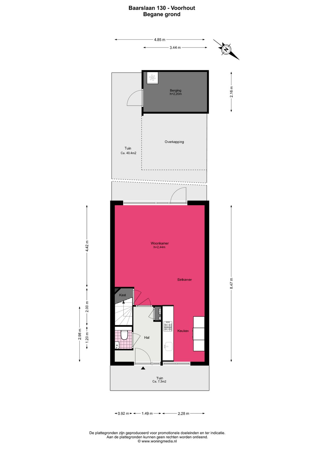 Photo 28 of Baarslaan 130