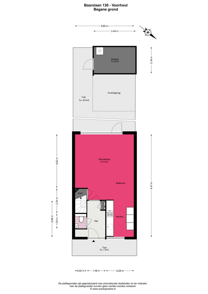 Foto 28 van Baarslaan 130