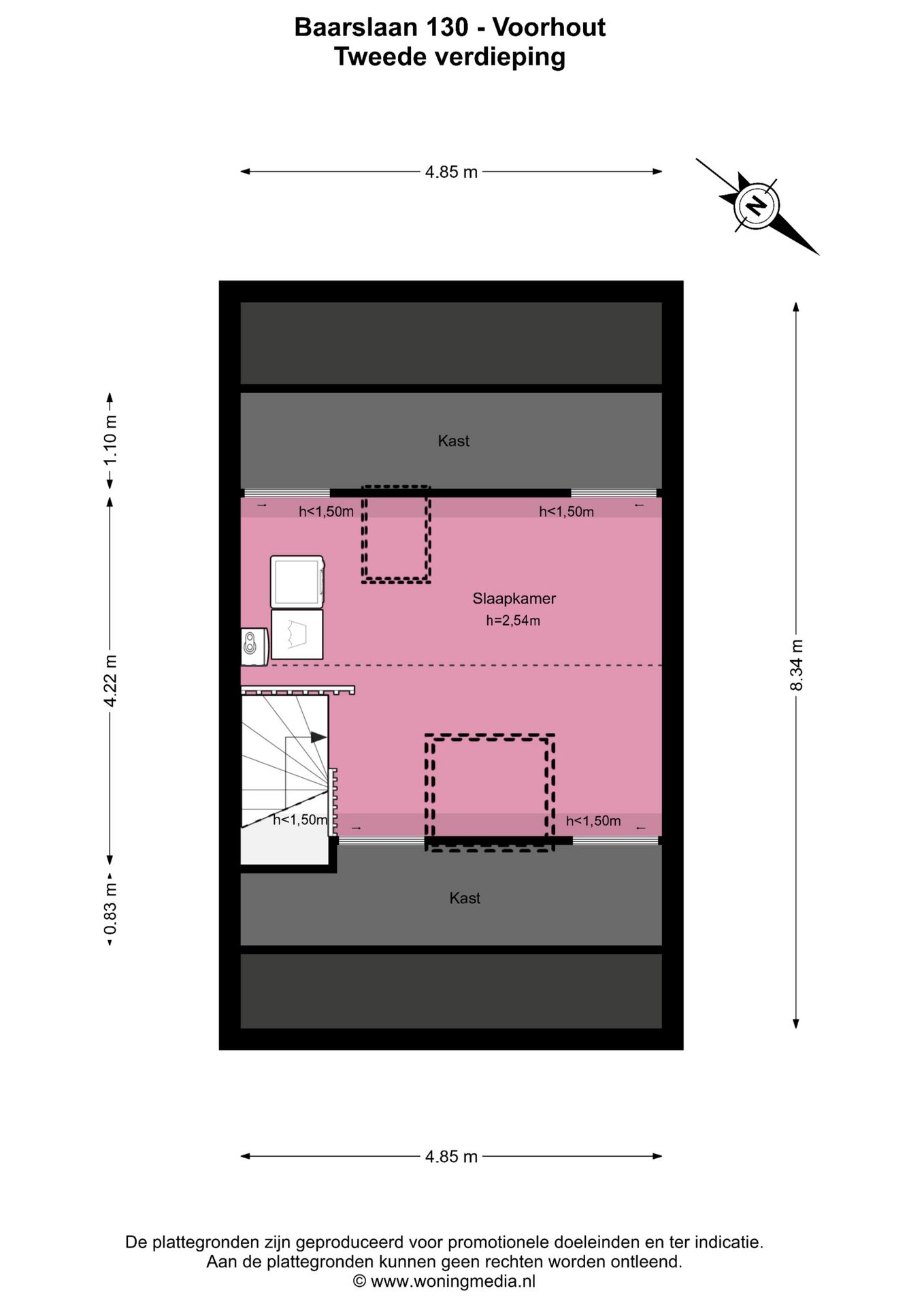 Photo 30 of Baarslaan 130