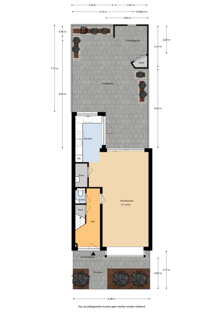 Foto 45 van Gruttolaan 12