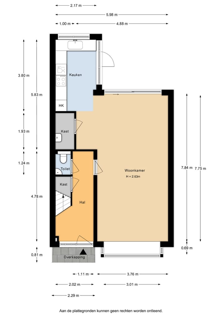 Foto 48 van Gruttolaan 12