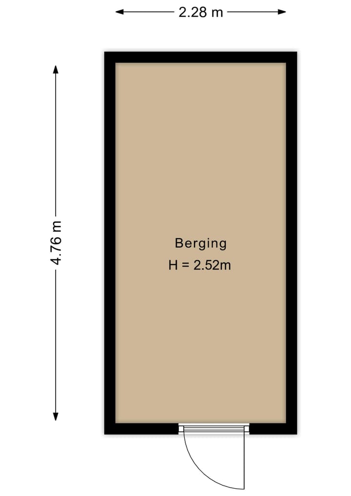 Foto 26 van Tamarijnslaantje 29