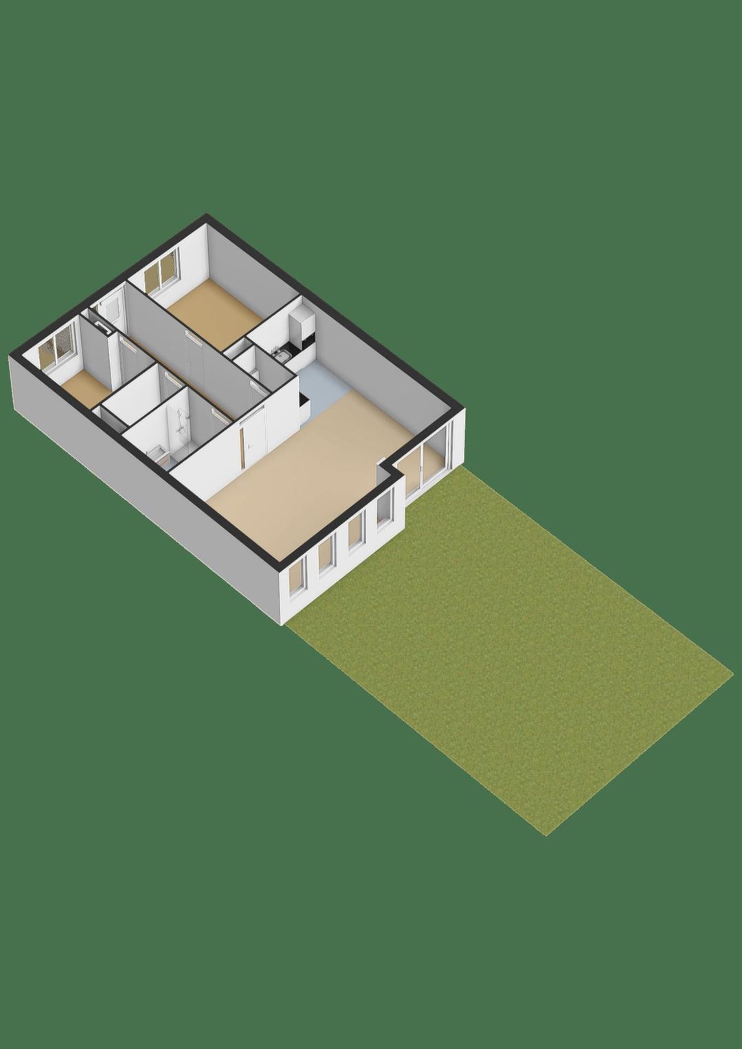 Foto 28 van Tamarijnslaantje 29