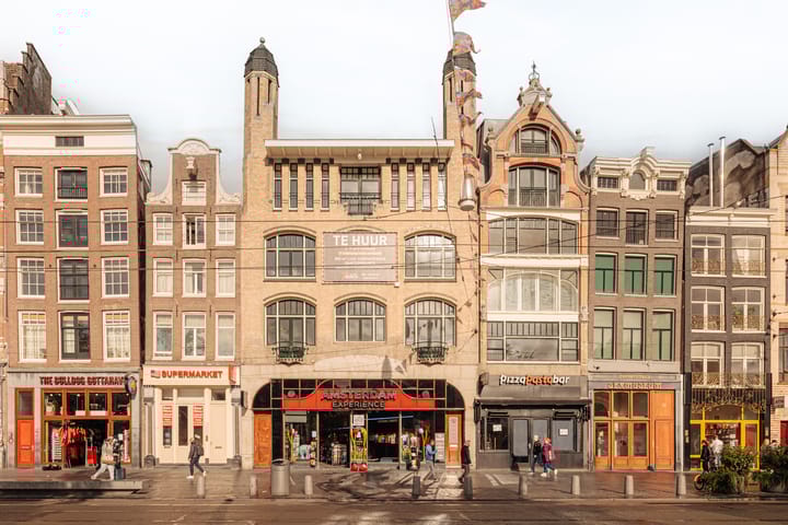 Damrak 20-A, Amsterdam