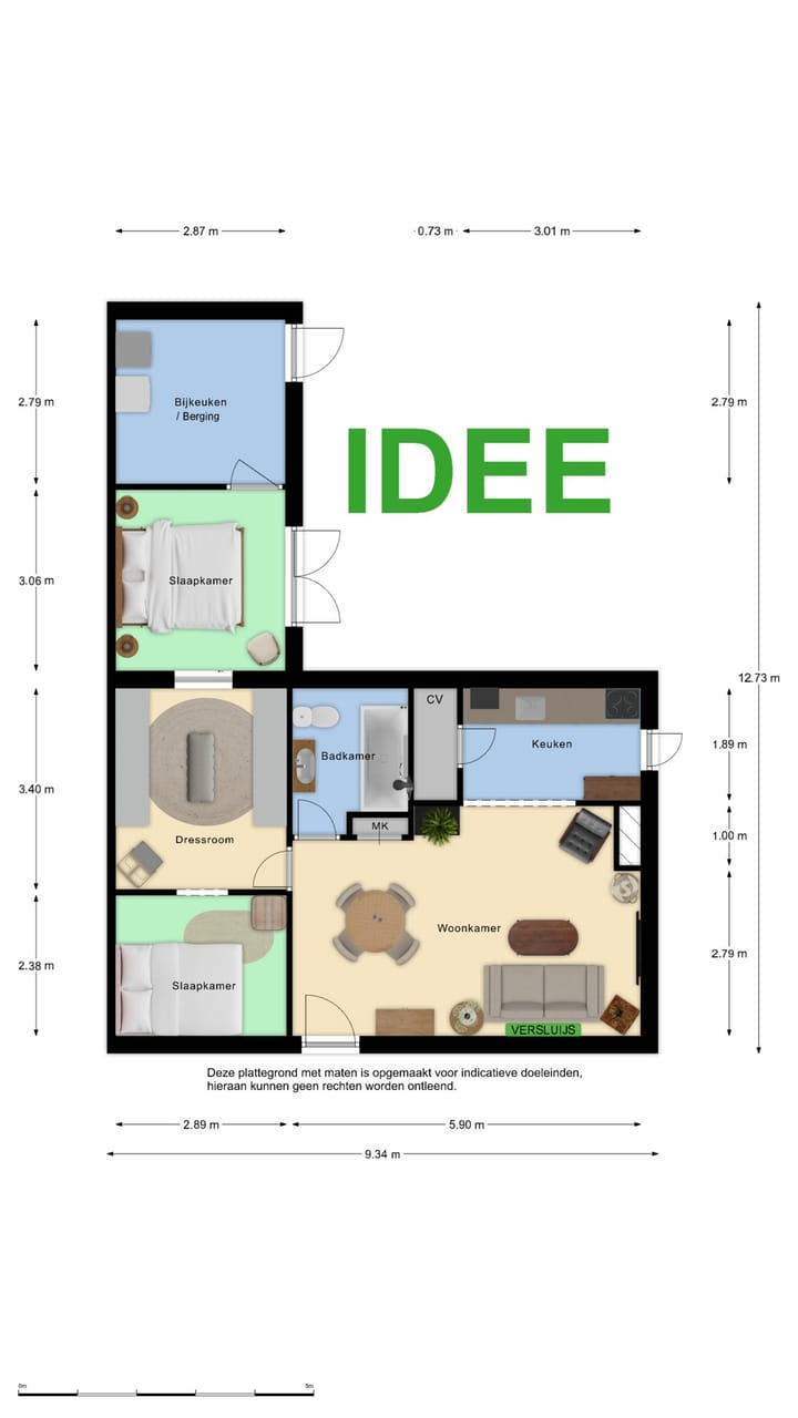Foto 20 van Zuiderbruggeweg 13
