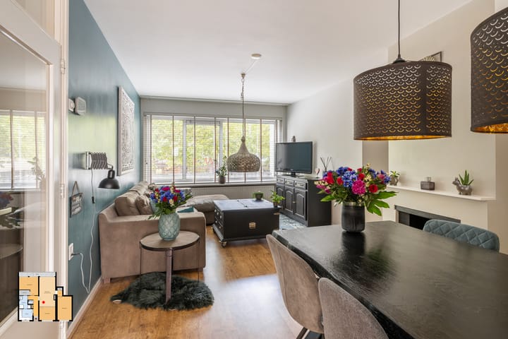 Photo 2 of Veerplein 37