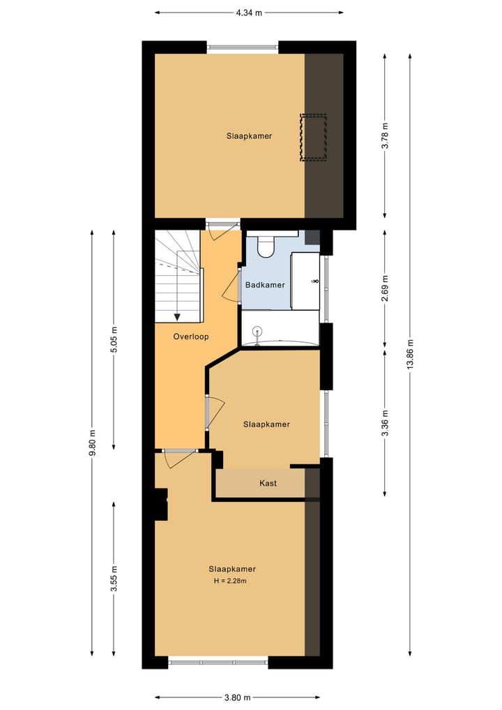 Foto 32 van Beetzlaan 75