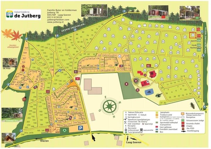 Foto 15 van De Jutberg 78-51