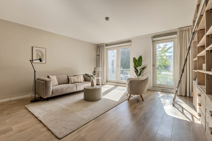 Haarlemmerplein 22 A