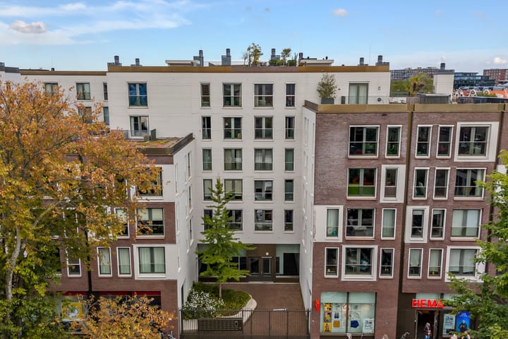 Foto 4 van Haarlemmerplein 22-A