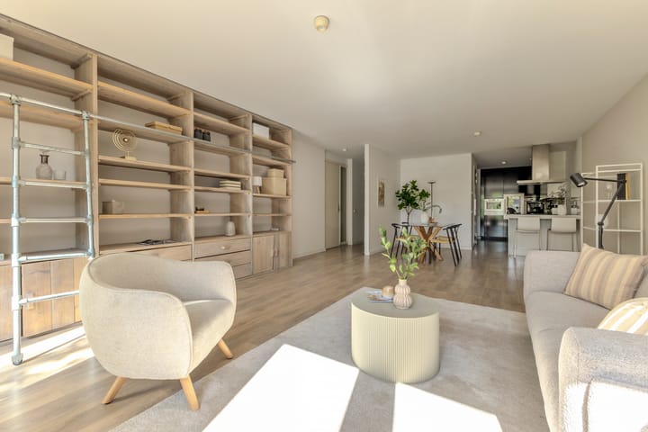 Foto 2 van Haarlemmerplein 22-A