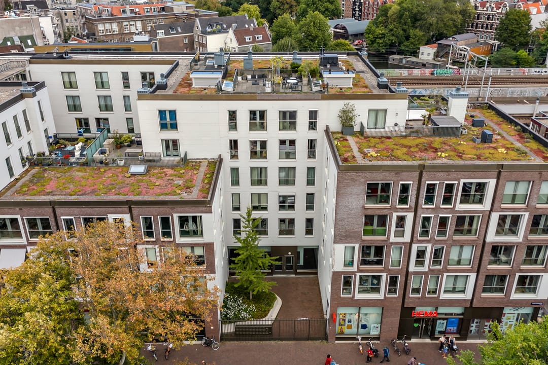 Photo 31 of Haarlemmerplein 22-A