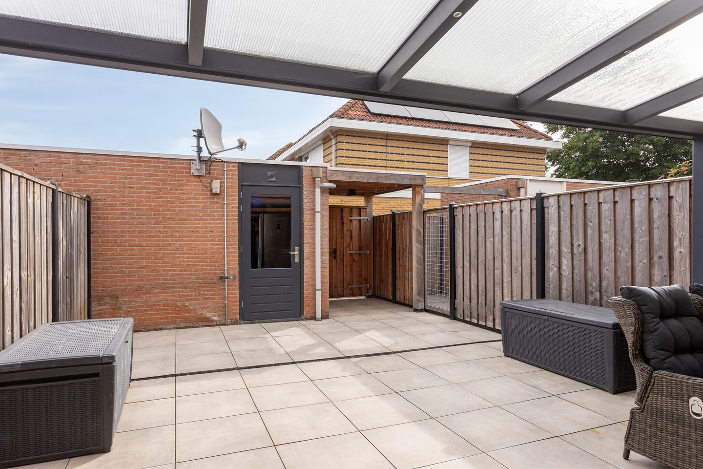 Foto 20 van Escudo 49