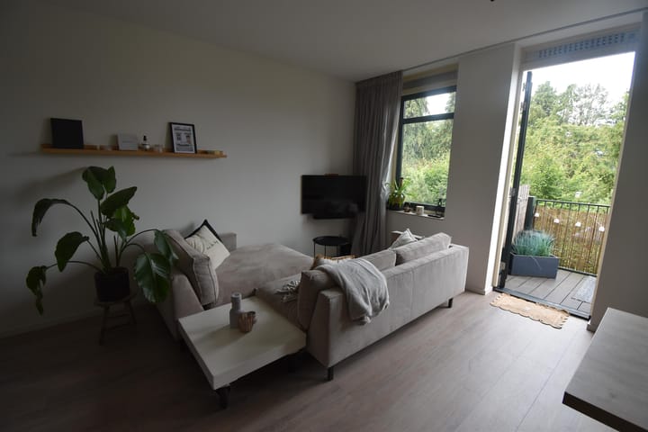 Foto 3 van Piet Joubertstraat 6-G