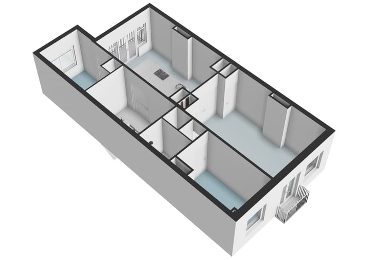 Foto 28 van Lomanstraat 27-2