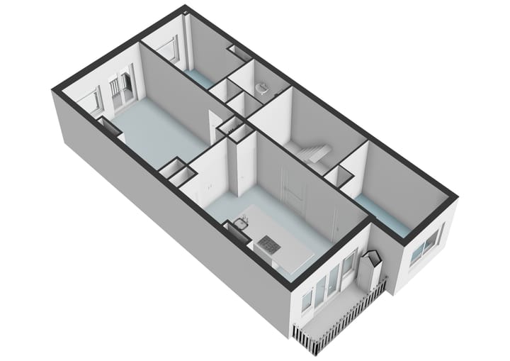 Foto 29 van Lomanstraat 27-2