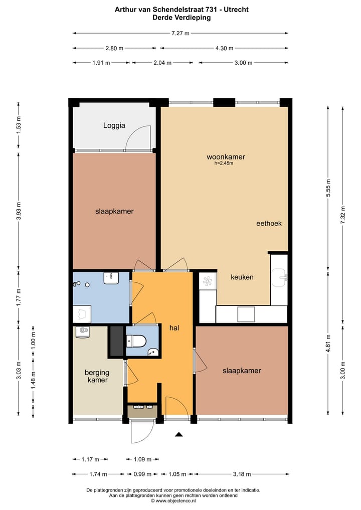 Foto 58 van Arthur van Schendelstraat 731