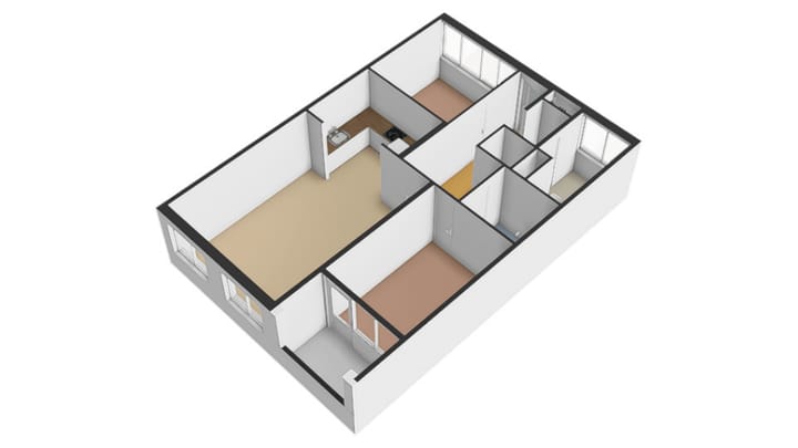 Foto 59 van Arthur van Schendelstraat 731