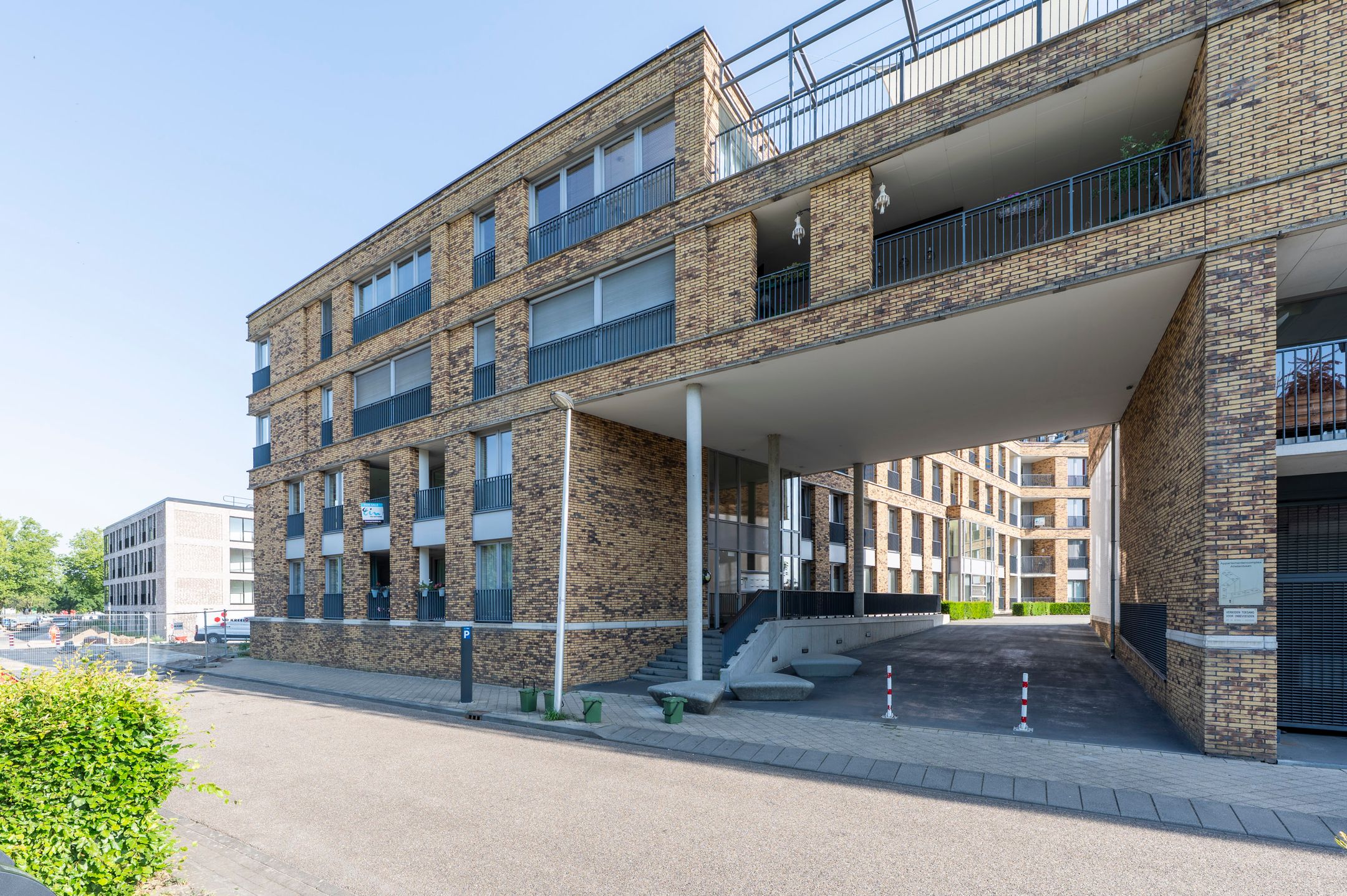 Atletenbaan 60-B, 60, B, Maastricht, 6225XZ, Limburg, Nederland 60