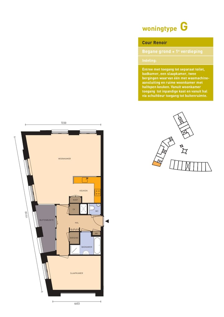 Foto 32 van Atletenbaan 60-B