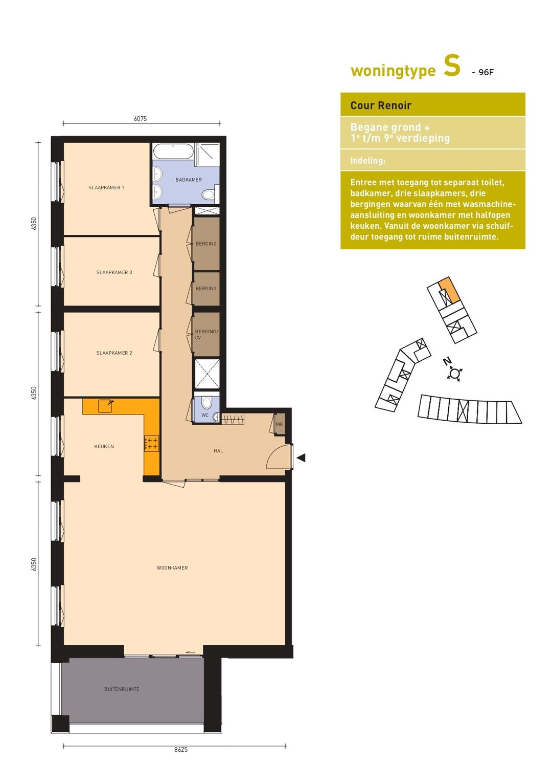 Photo 31 of Atletenbaan 96-F