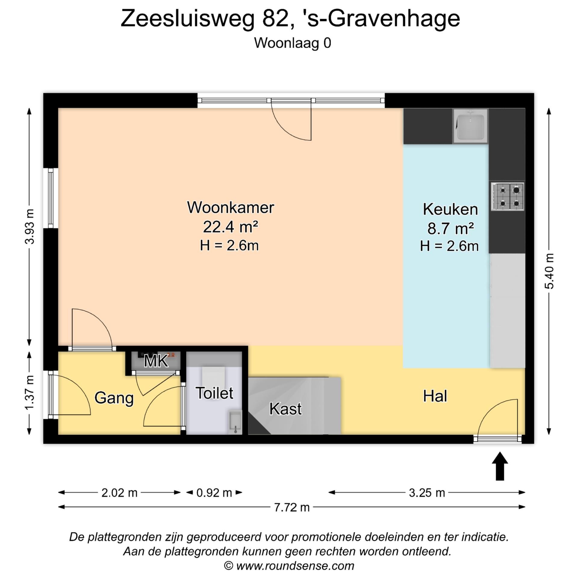 Foto 30 van Zeesluisweg 82