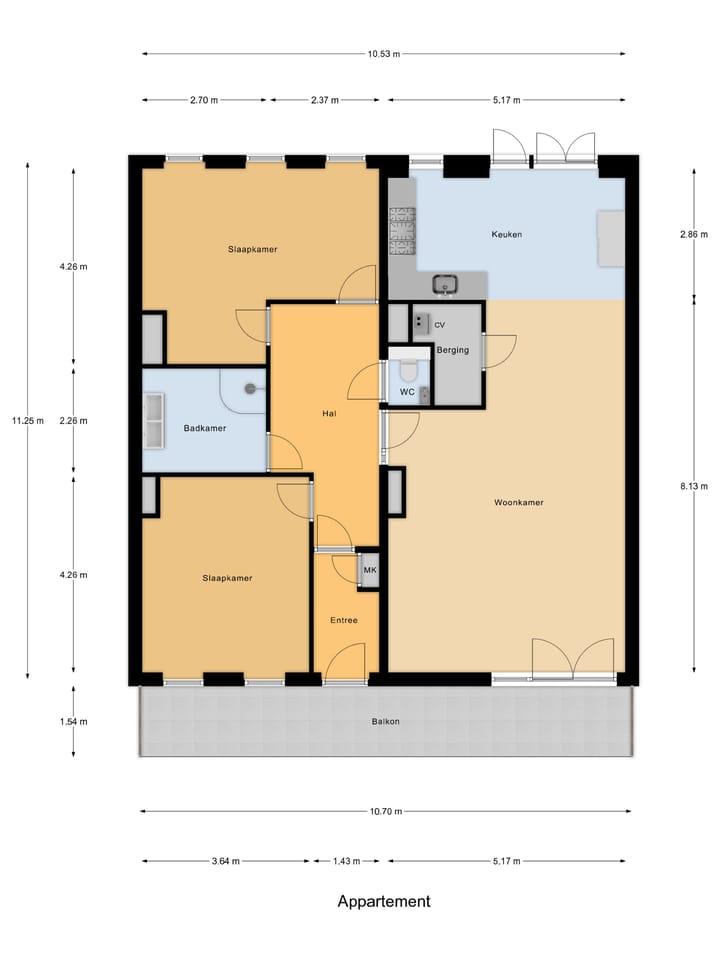 Photo 32 of Sint Sebastiaansbrug 7