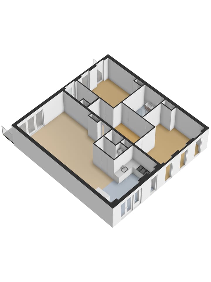 Photo 33 of Sint Sebastiaansbrug 7
