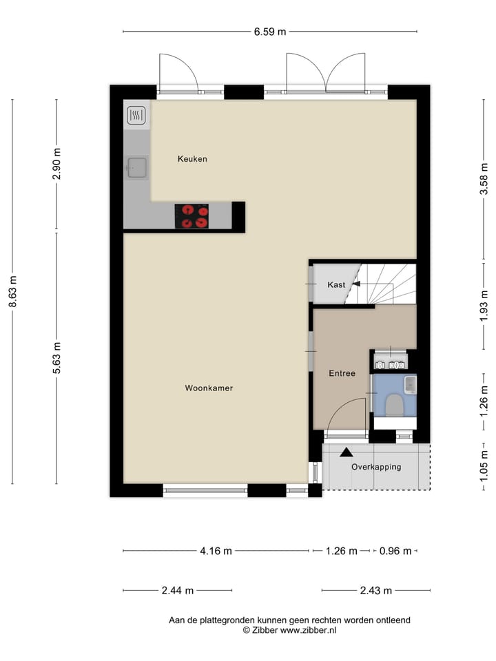 Foto 40 van Torenvalk 11