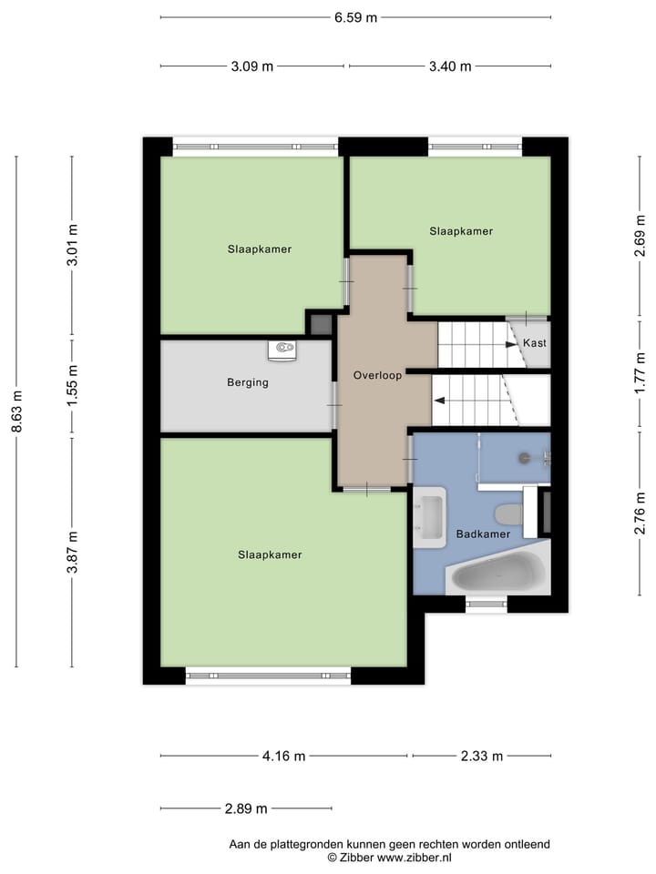 Foto 41 van Torenvalk 11