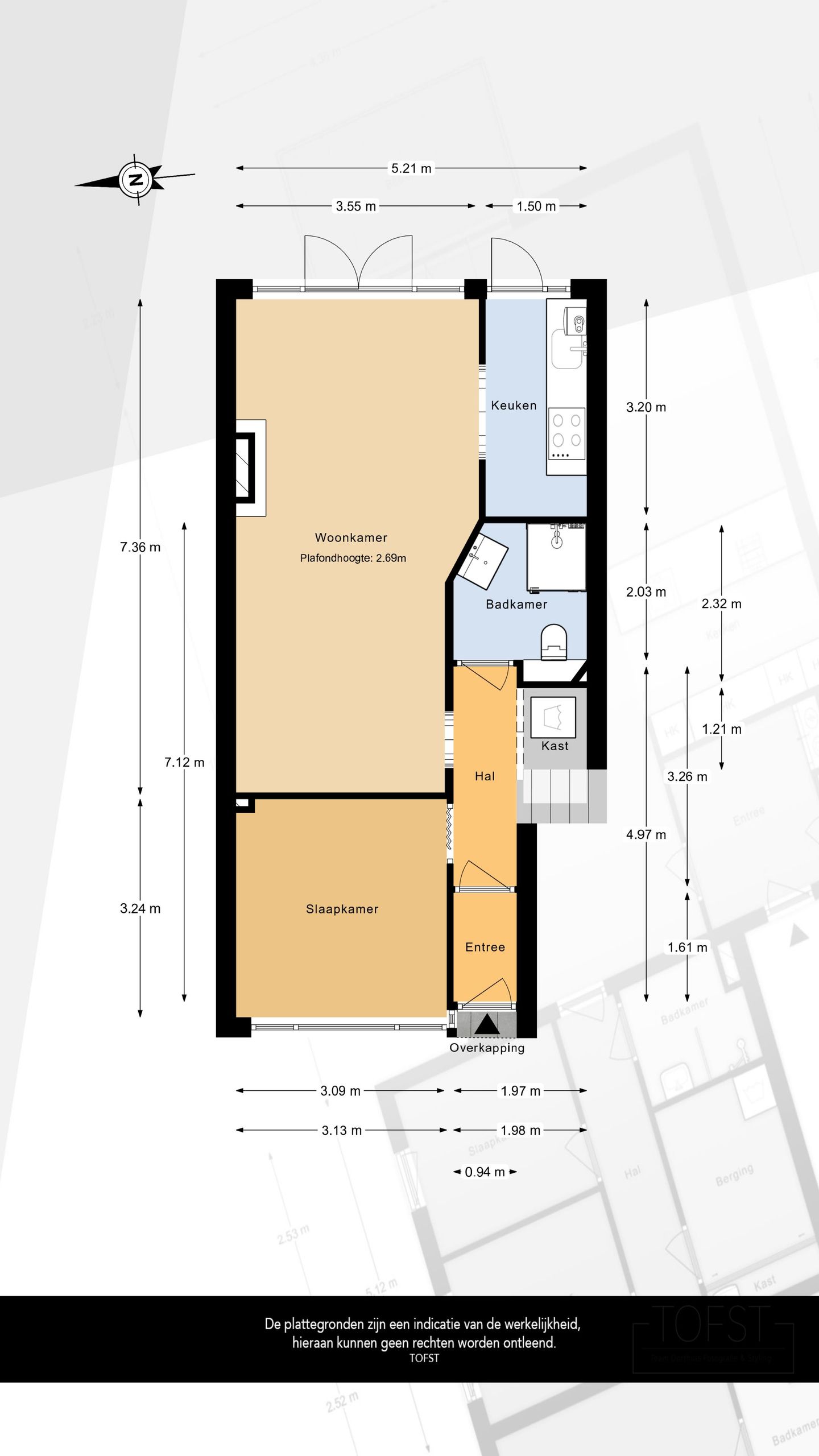 Foto 25 van Sweelinckstraat 71