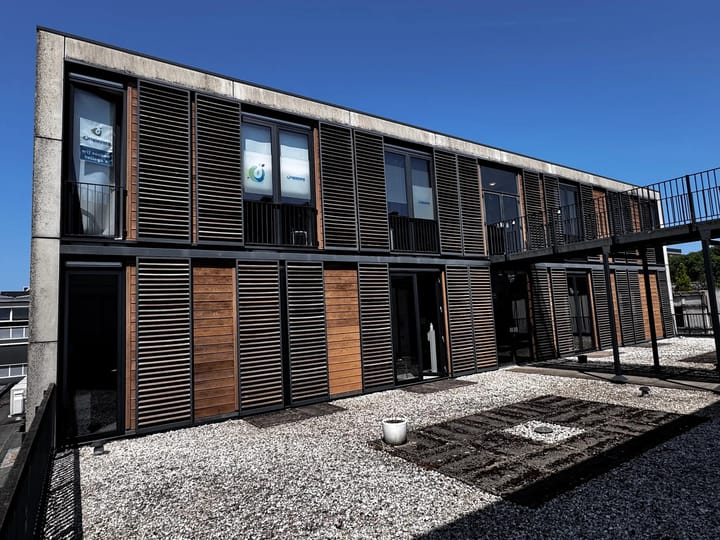 Keurenplein 37, Amsterdam