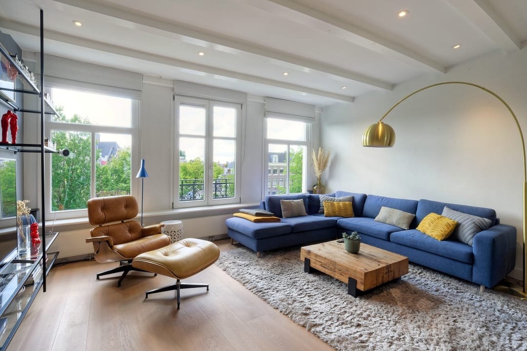 Foto 1 van Brouwersgracht 170-B