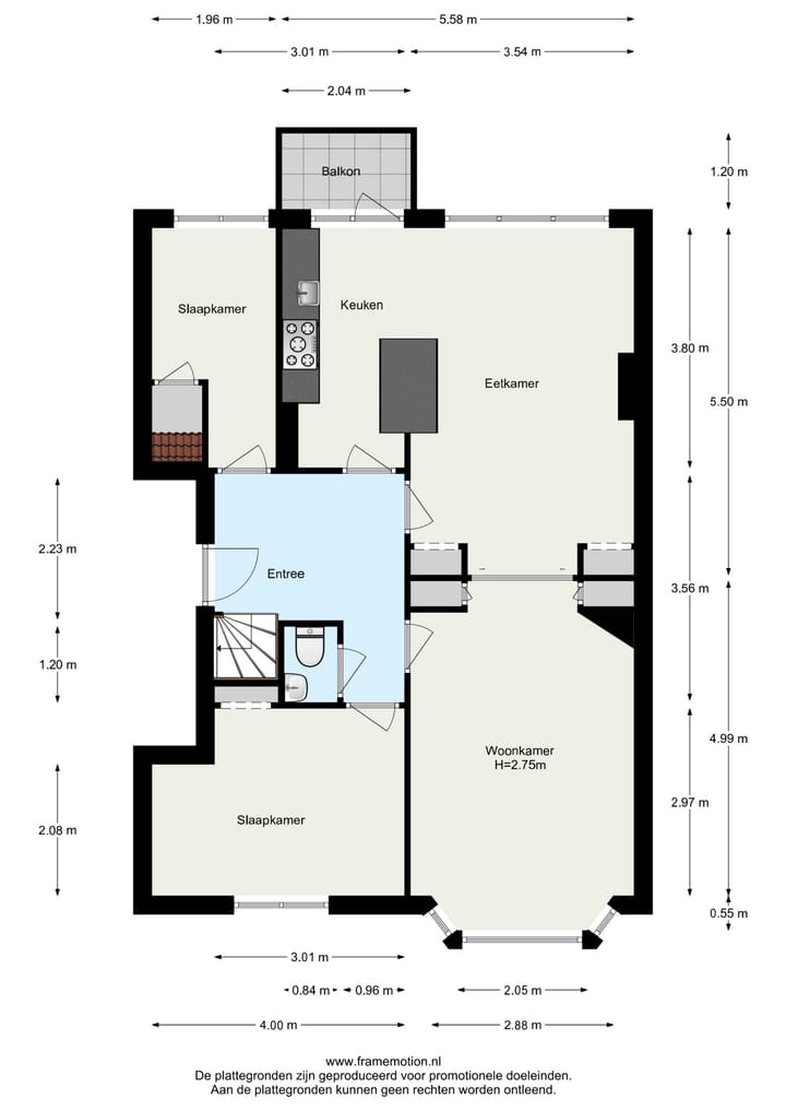 Foto 41 van Nolensstraat 37-B01